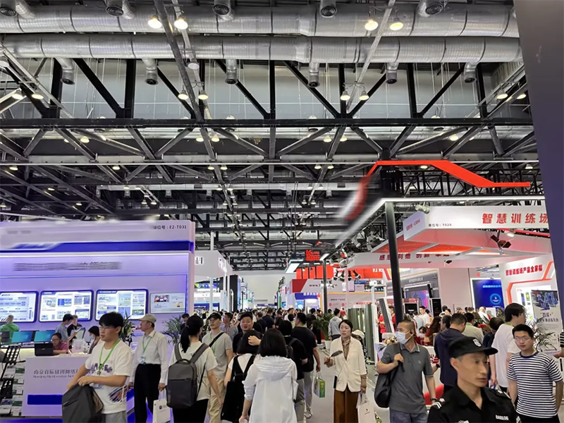 軍博會盛大開展！世邦通信自主創(chuàng)新，助力科技強軍