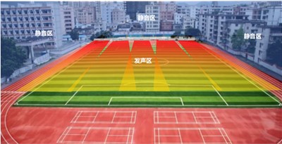 【案例故事】居民投訴廣播太吵？看看北京小學(xué)的靜音操場