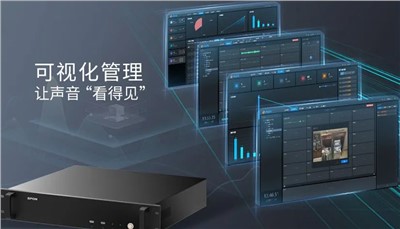 新品推薦 | 音頻存儲網(wǎng)關，讓聲音“看得見”，管理更輕松