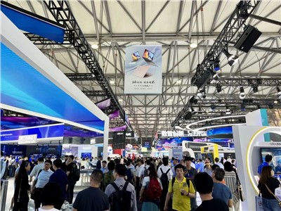 全球通信風(fēng)向標(biāo)！世邦通信邀請(qǐng)您參加2023 MWC上海世界移動(dòng)通信大會(huì)